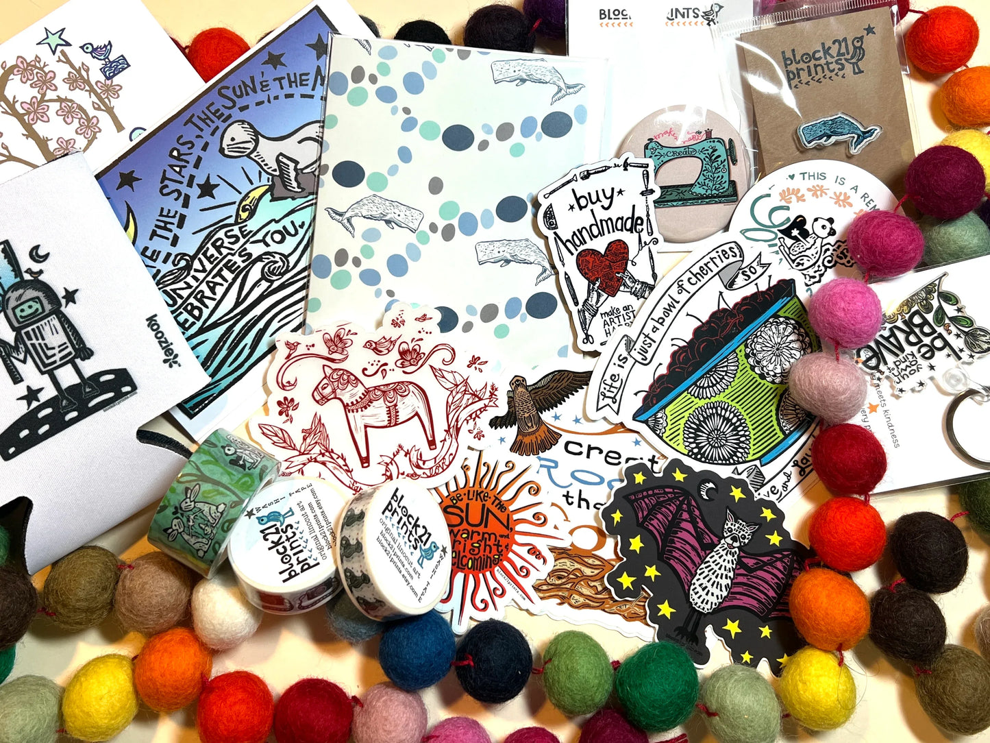 Mystery Box Bundle - Small * $20 (Value: $35)
