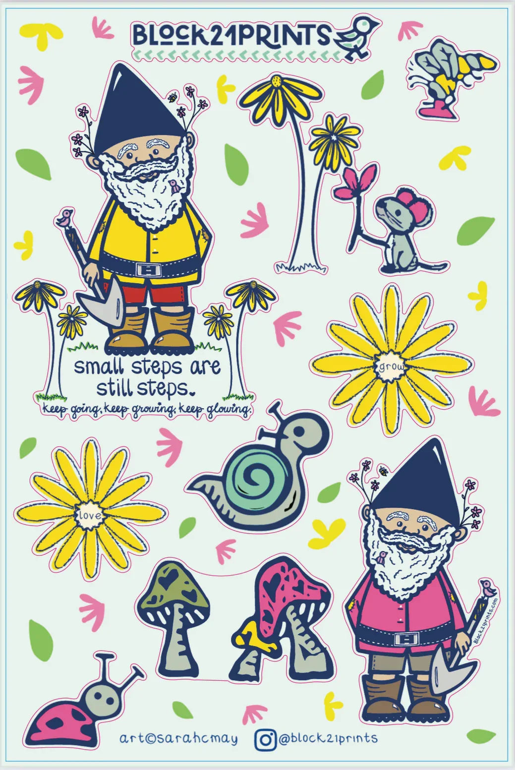 Gnome Gift Bundle