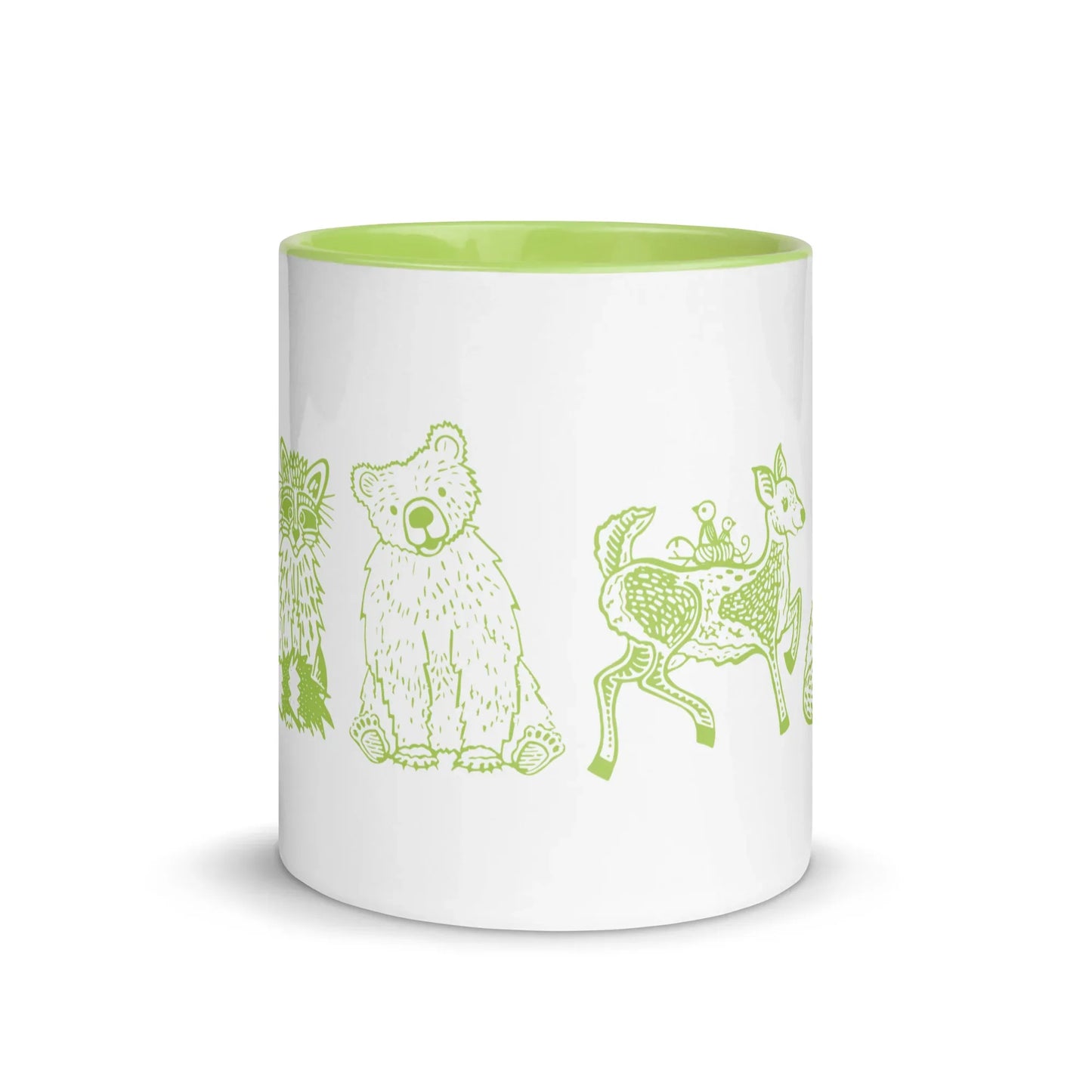 Woodland Creatures Mug