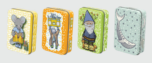 Why Tiny Tins?  It's not what you think...