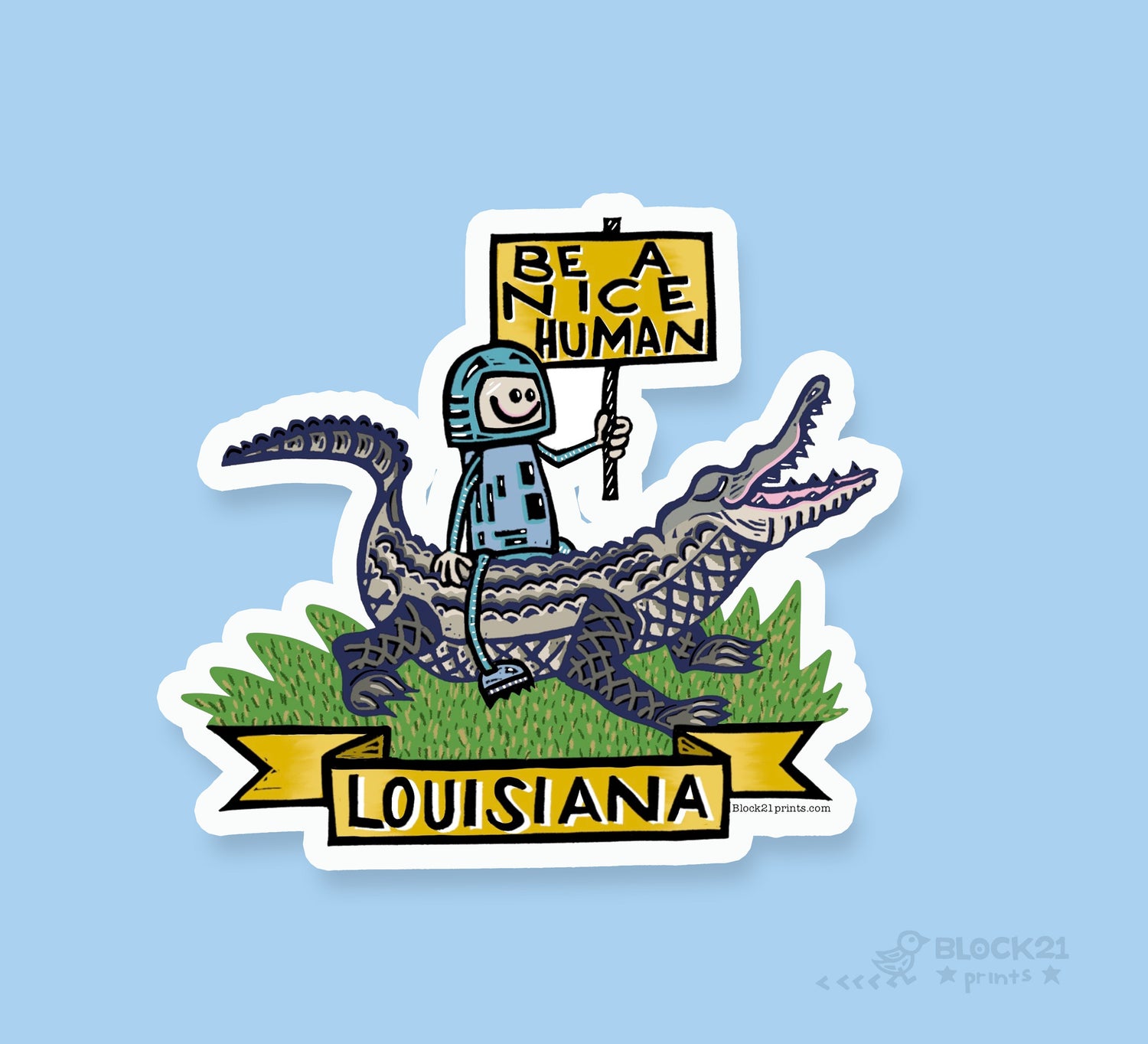 Louisiana