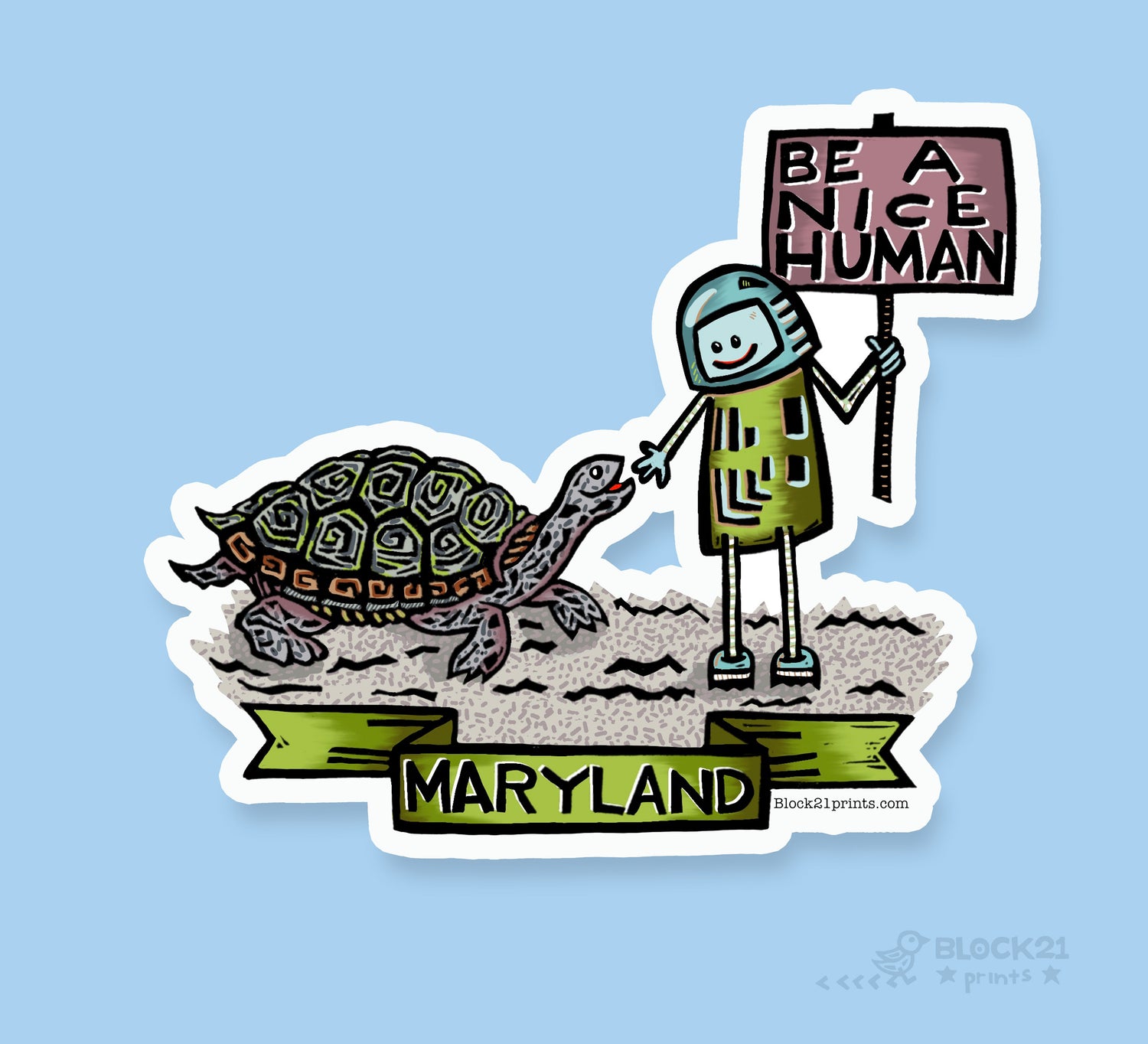 Maryland