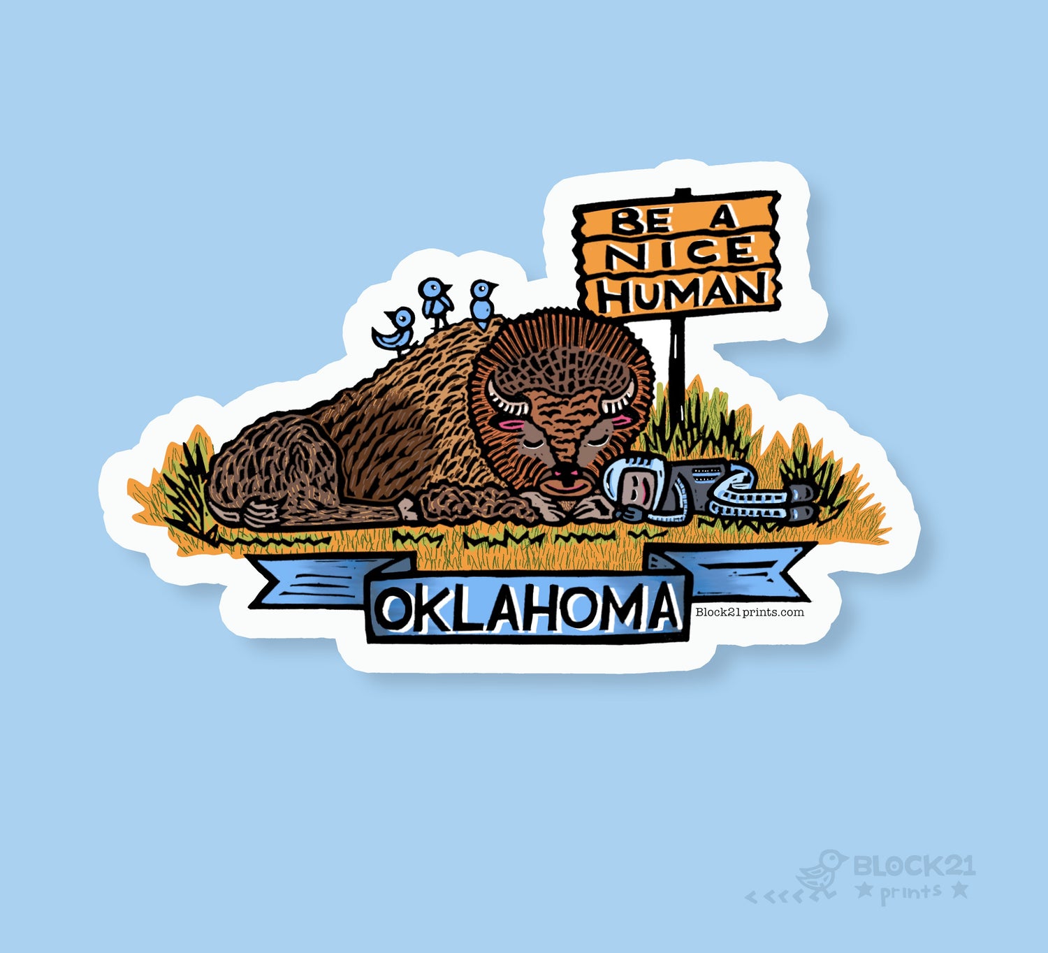 Oklahoma