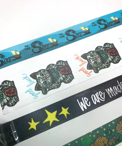 We Are Made of Stardust Washi Tape