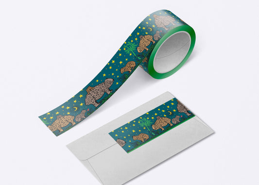 Wombat Washi Tape