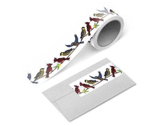 Bird Friends Washi Tape