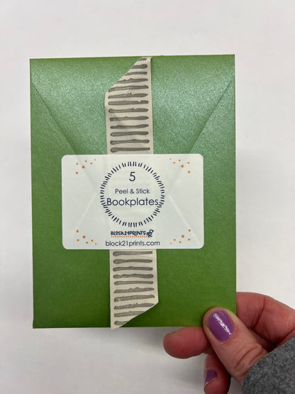 This Book Belongs To Bookplates – Best Book Ever