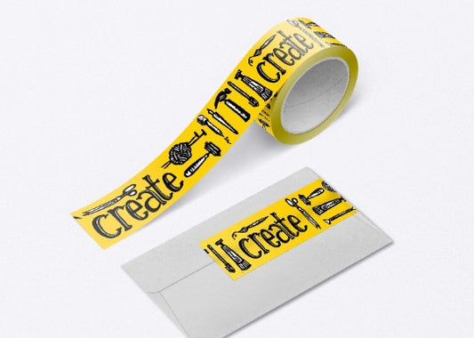 Create Washi Tape