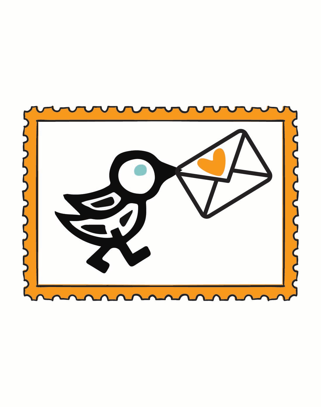 Snail Mail Club - A Monthly Subscription