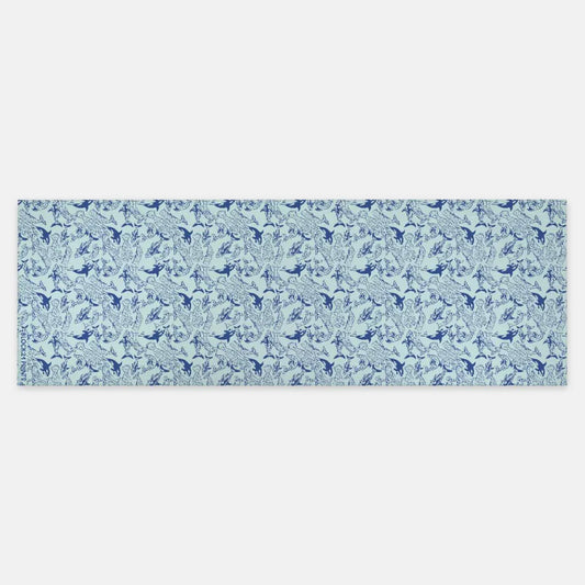 Ocean Animals Pashmina Scarf - FREE SHIPPING
