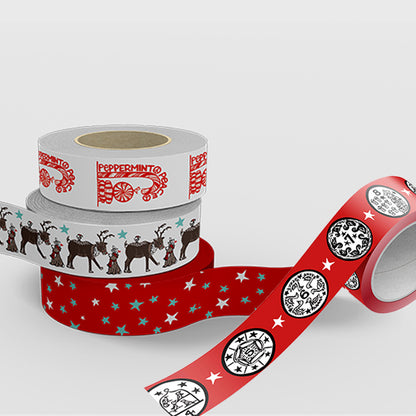 Holiday Washi Tape Bundle