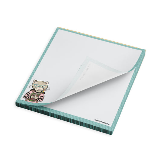 Read More Love More Cat Notepad