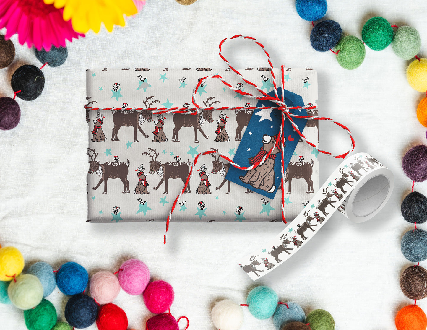 Holiday Winter Besties Wrapping Bundle